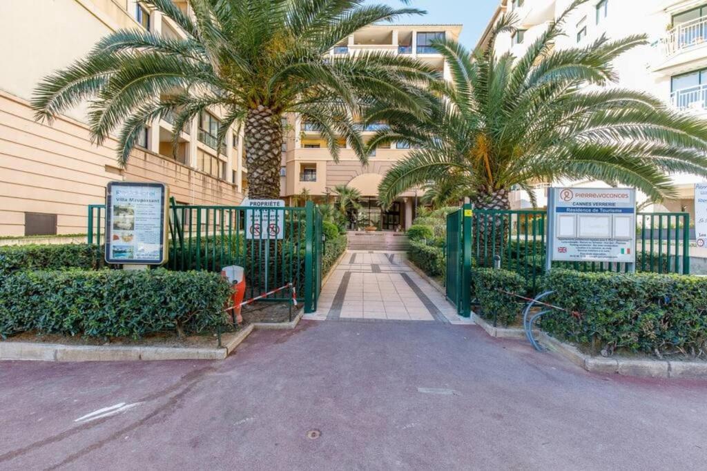 דירות קאן Palme D'Azur Yourhosthelper מראה חיצוני תמונה